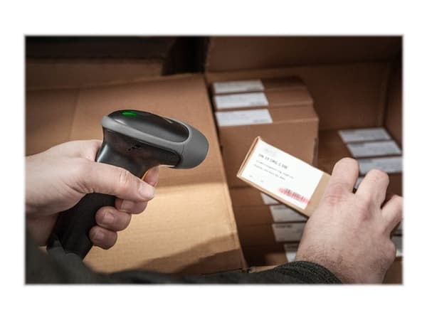 Digitus DA-81001, Kannettava viivakoodinlukija, 1D, Lineaarinen, Codabar, Code 128, Code 32, Code 39, Code 93, EAN 128, EAN-13, EAN-8, GS1 DataBar,...