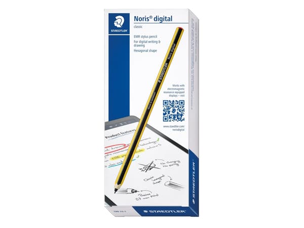 Noris digital pen. 100% PEFC