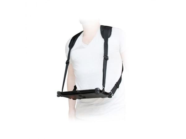 MOBILIS - HARNESS SHOULDER STRAP for use with clam case (laptop and tablets)