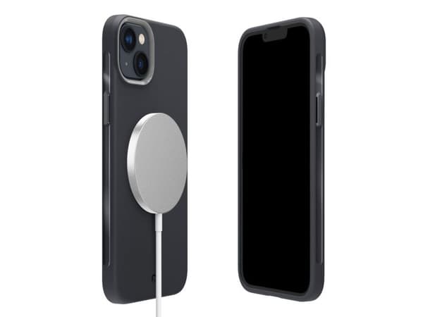 Spigen ACS04943, Mobilskal, Apple, iPhone 14 Plus, 17 cm (6.7"), Grå