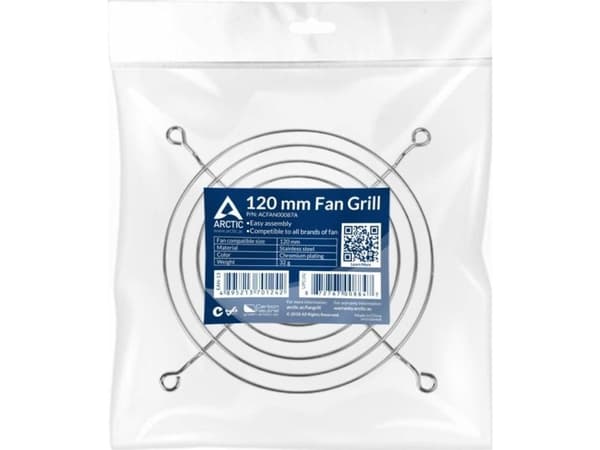 ARCTIC - Viftegrill