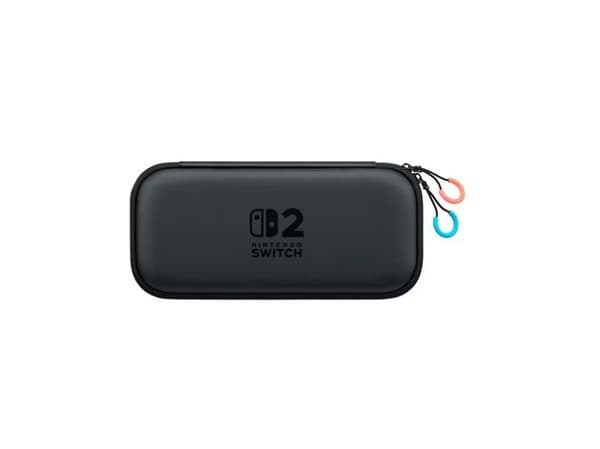 Nintendo Switch 2 etui + skjermbeskytter, Switch 2