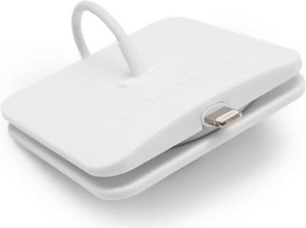 Bluelounge RO-WH, Automatisk, inomhus, AC,USB, Vit
