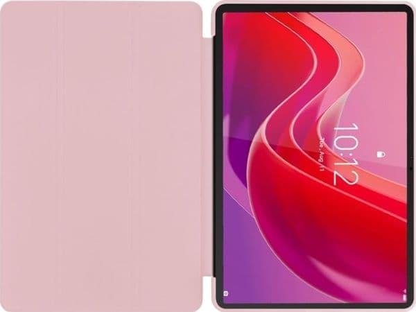 Tech-Protect Smartcase etui til Lenovo Tab M11 11.0 TB-330 - rosa