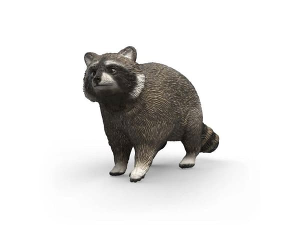 Schleich vaskebjørn