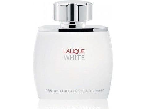 Lalique White EDT 125 ml