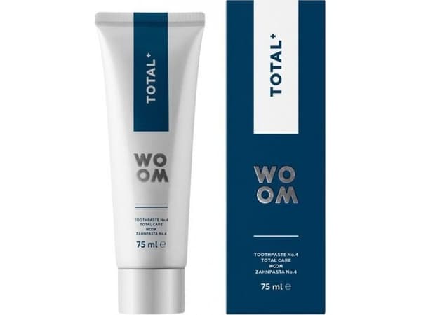 Woom WOOM PASTA TOTAL + 75ml