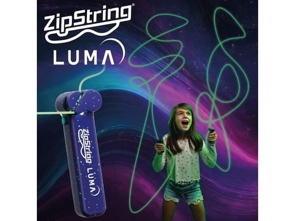ZIPSTRING, LUMA, vinduesemballasje