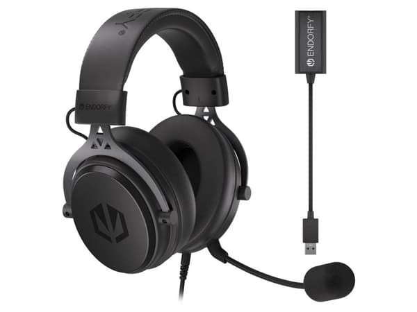 ENDORFY VIRO Plus USB-hörlurar