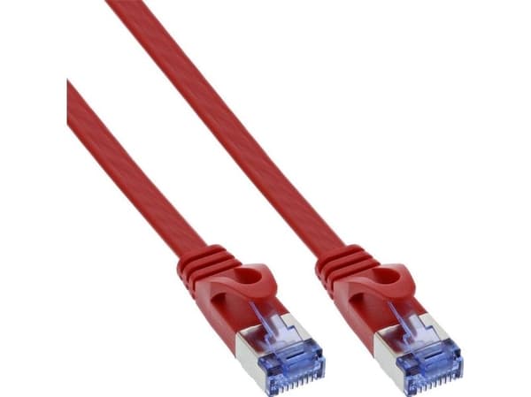 InLine 71807R, 7 m, Cat6a, U/FTP (STP)