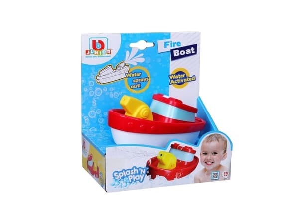 BB Junior Splash'N Play Räddningsbåt