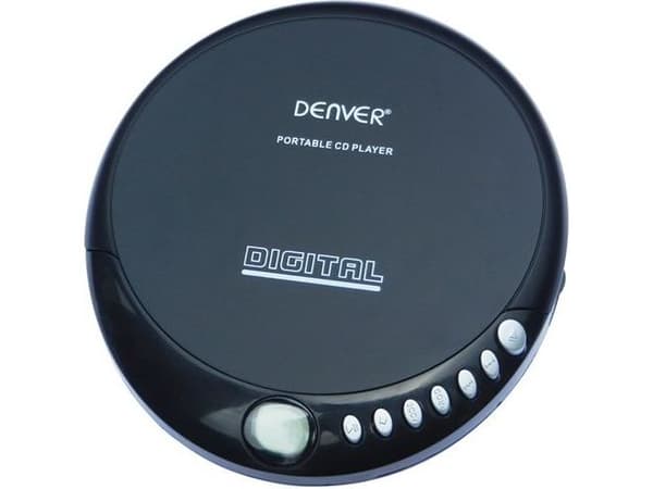 DENVER DM-24 - CD-spiller