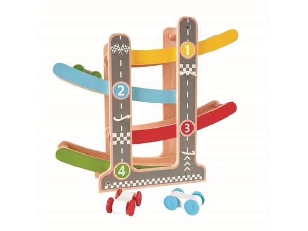 Hape Fast Flip racerbane