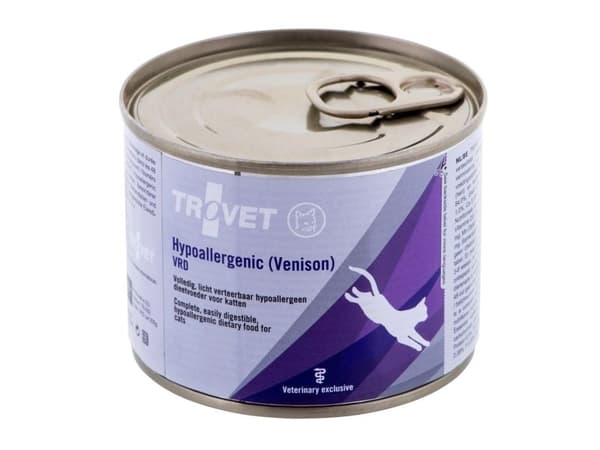 Trovet KOT 200 g vilt våtfoder