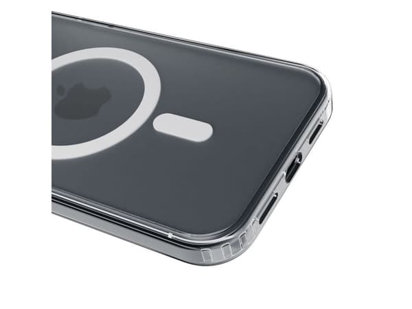 3MK Frosty MagCase White deksel til Apple iPhone 15 Plus