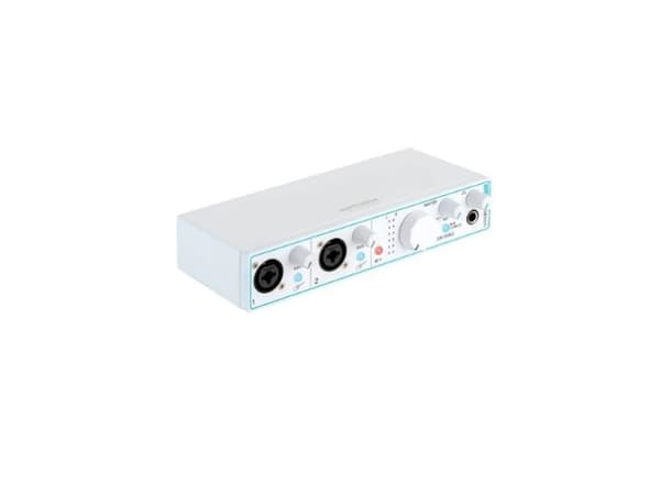 ARTURIA MINIFUSE 2 OTG WHITE AUDIO INTERFACE