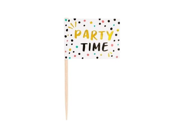 Party Time kageflag