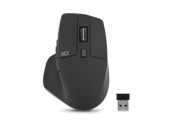 ACT WIRELESS MOUSE 2400DPI BLACK