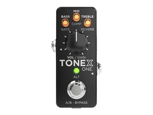 IK Multimedia Tonex ONE gitarr-effekt