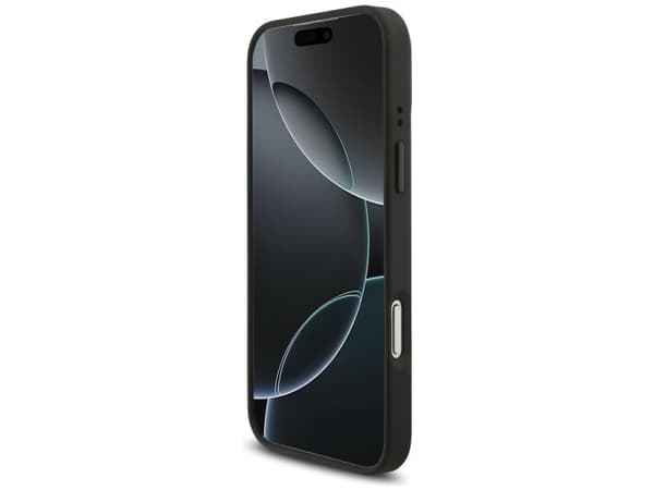 BMW M Kevlar Matt MagSafe Case for iPhone 17 Pro Max - Black