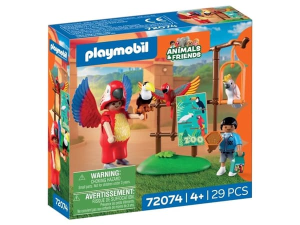 Playmobil 72074, 4 År, Multifärg, Plast