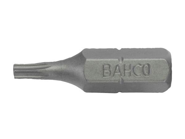 Bahco bits TORX T10 25 mm 30 st i ask