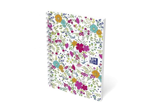 SNB FLORAL OXF TW A6 100P Q5/5