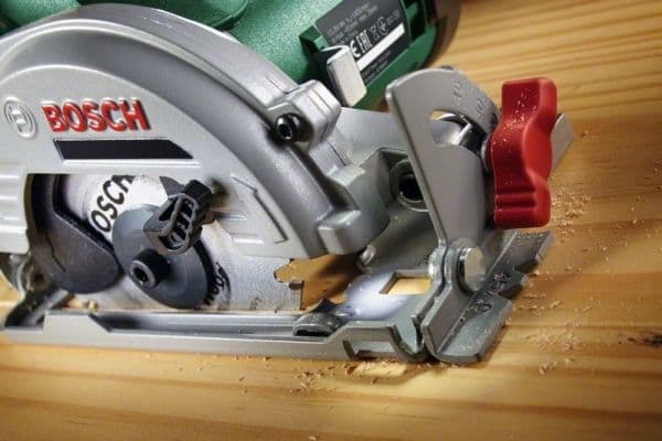 Bosch AKKURUNDSAV UNIVERSALCIRC 12 SOLO