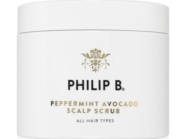 Peppermint Avocado Scalp Scrub 236 ml