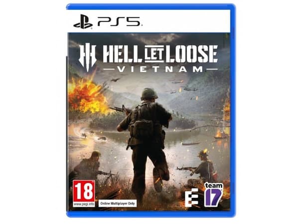 Gra PS5 Hell Let Loose Vietnam
