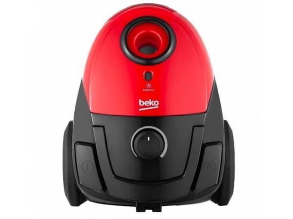 Dammsugare BEKO VCC34801AR, röd