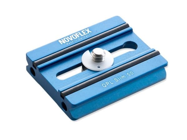 Snabbfäste Novoflex QPL Slim 50