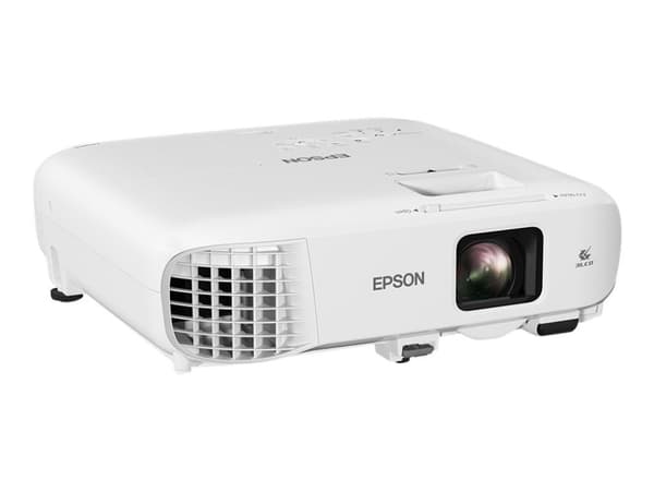 Epson EB-982W - 3LCD-projektori - LAN