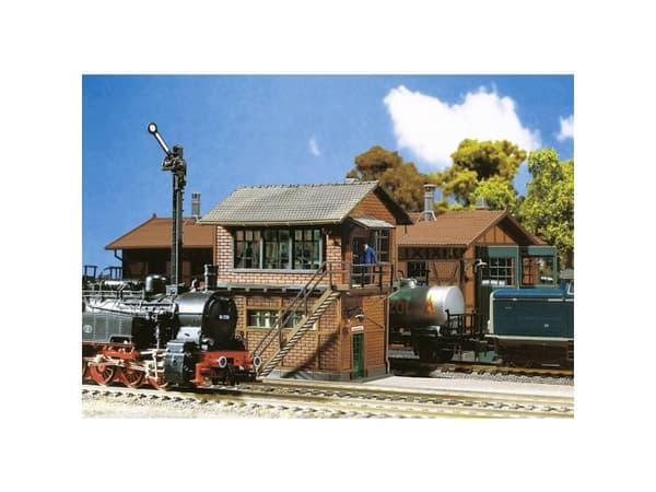 Faller 120120 H0 signalku i midtbyen