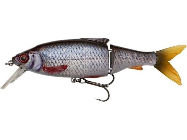 SG 3D Roach Lipster 130 13cm 26g SF 01-Roach PHP