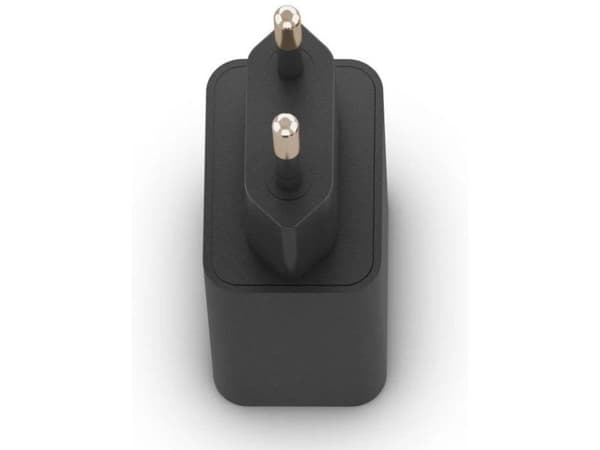 Garmin - Strømadapter (USB-C) - svart