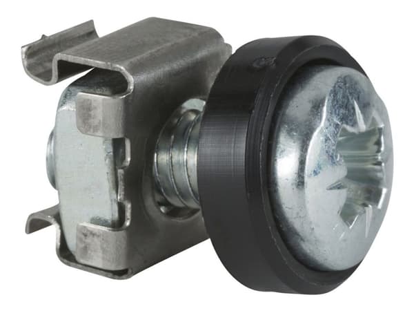 Sats med klämmuttrar M6x16 mm (50 st)