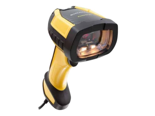 Datalogic PowerScan PD9630-HP - Streckkodsskanner - handhållen - HP - avkodad - RS-232, USB