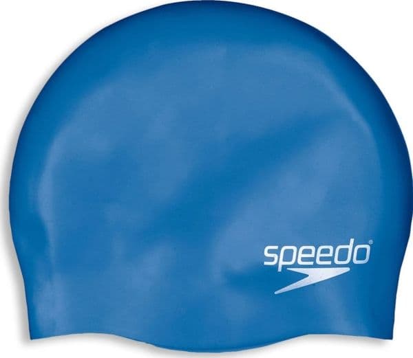 Speedo silikon svømmehette (70-984-0002 Bl)