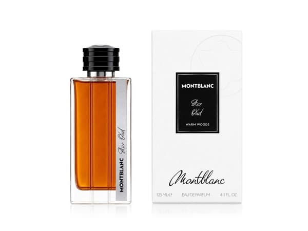 Mont Blanc Star Oud Eau De Parfum 125 Ml