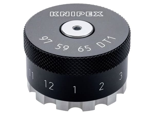 Knipex krympetang