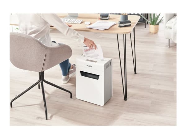 Makulator Leitz IQ Protect Premium 4M mikromakulering (P-5)