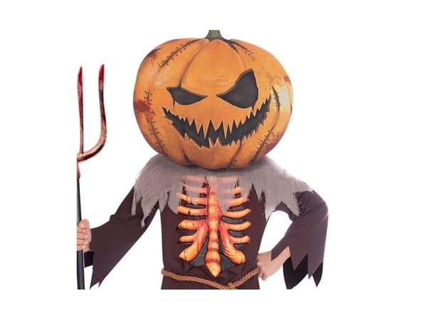 Scary Pumpkin kostume
