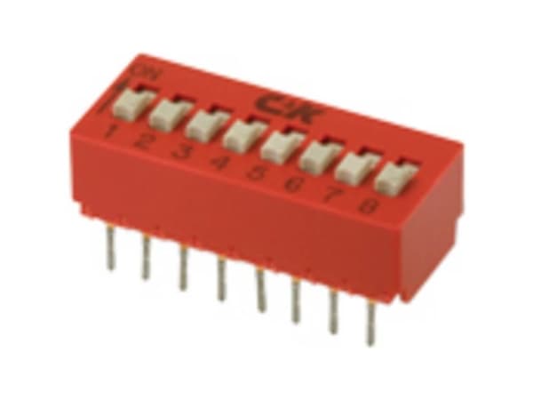C & K COMPONENTS BD10AV CK
