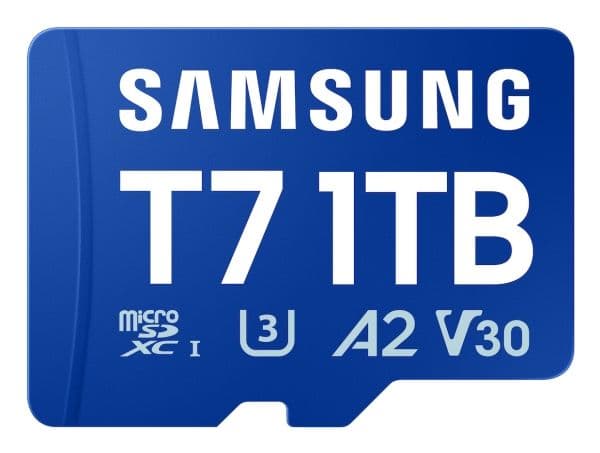 Samsung - Flashminnekort - 256 GB