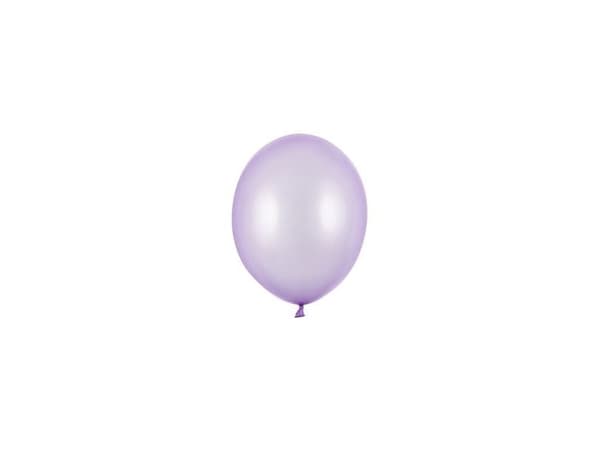 Syren balloner, 100 stk metallic 5"