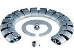 Bachmann 930.050, Silver, 3,5 cm, 70 mm