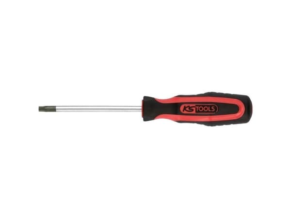 KS Tools ERGOTORQUEplus, 50 g, Sort, Rød
