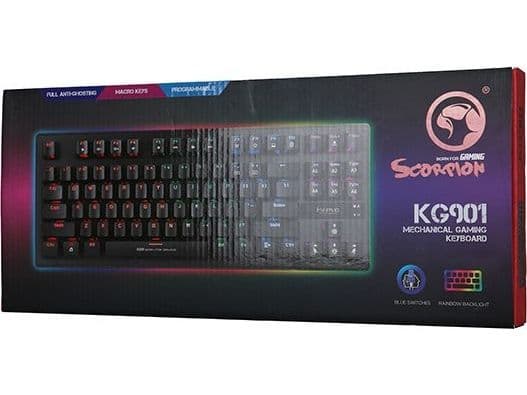 Marvo KG901 keyboard