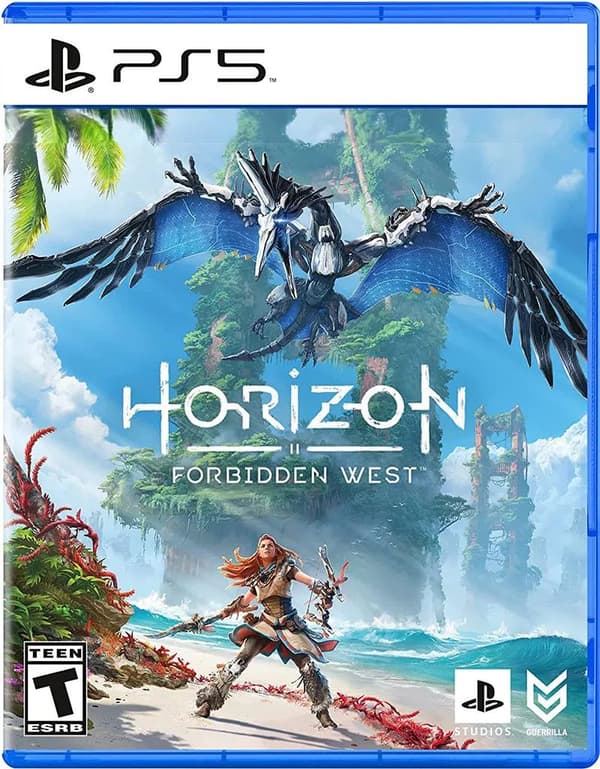 Horizon: Forbidden West - EN/FR/PT/AR (PS5)